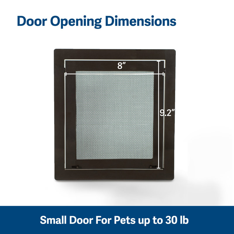 PetSafe® Pet Screen Door Small & Reviews Wayfair
